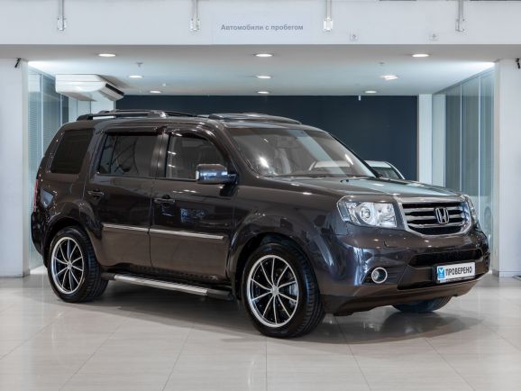 Honda Pilot, АТ, 2012 фото 5
