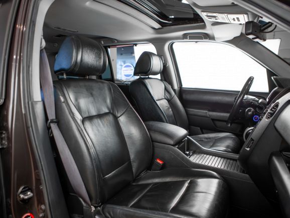Honda Pilot, АТ, 2012 фото 8