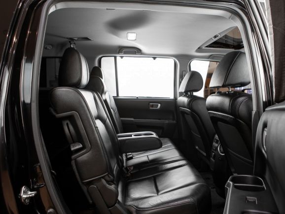 Honda Pilot, АТ, 2012 фото 9