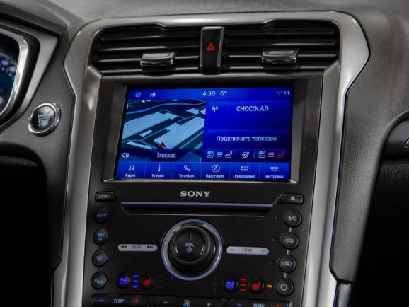 Ford Mondeo, АТ, 2016 фото 11