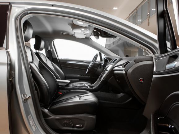 Ford Mondeo, АТ, 2016 фото 15