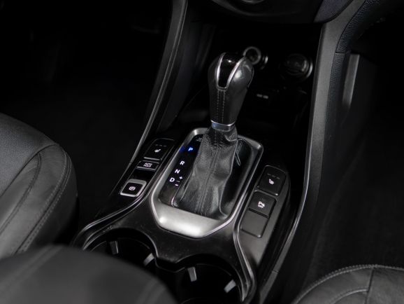 Hyundai Santa Fe, АТ, 2013 фото 16