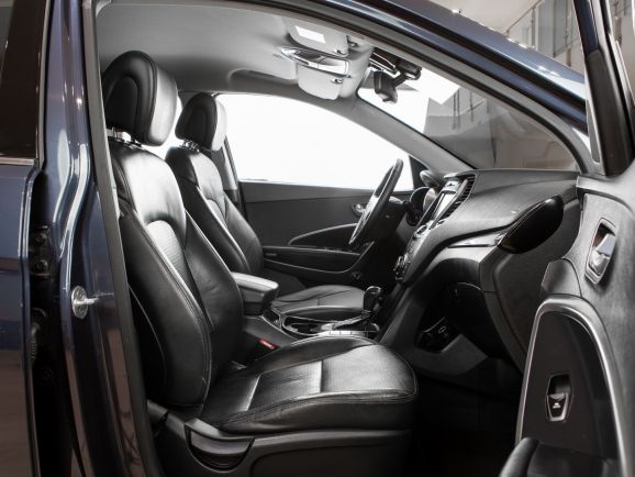 Hyundai Santa Fe, АТ, 2013 фото 19