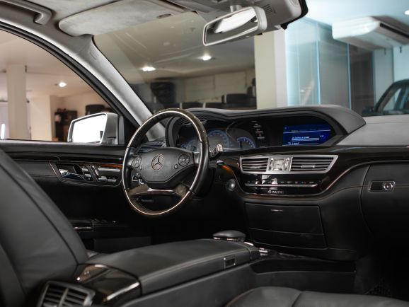 Mercedes-Benz S-класс, АТ, 2012 фото 7