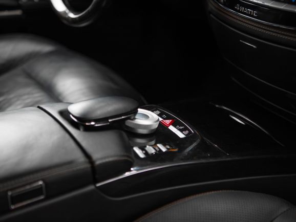 Mercedes-Benz S-класс, АТ, 2012 фото 28