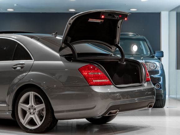 Mercedes-Benz S-класс, АТ, 2012 фото 1