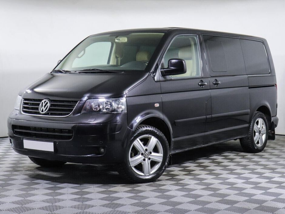 Volkswagen Multivan, 2.5 л, АТ, 2009 фото 3