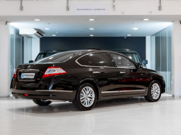 Nissan Teana, Вариатор, 2011 фото 4