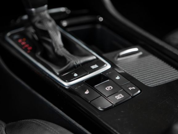 Kia Optima, АТ, 2016 фото 12