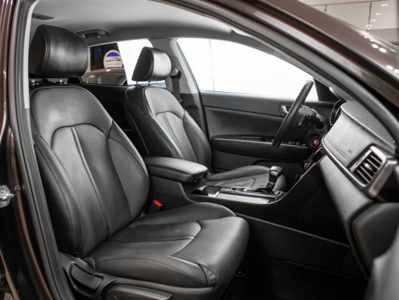 Kia Optima, АТ, 2016 фото 16