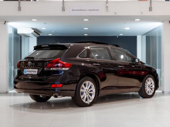 Toyota Venza, АТ, 2013 фото 4