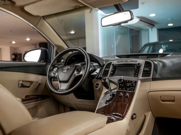 Toyota Venza, АТ, 2013 фото 7