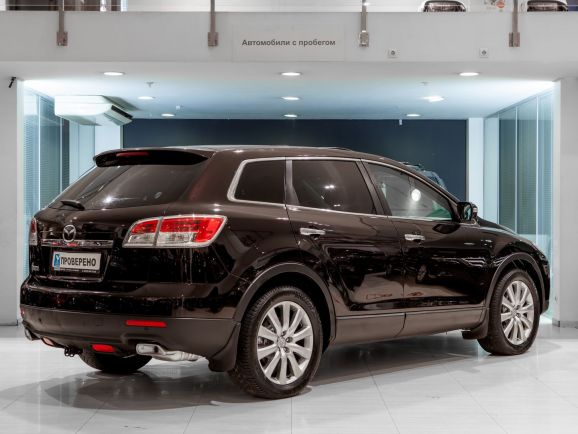Mazda CX-9, АТ, 2008 фото 4