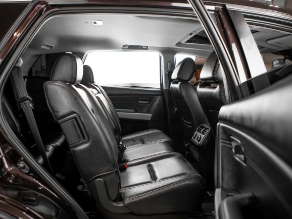 Mazda CX-9, АТ, 2008 фото 8