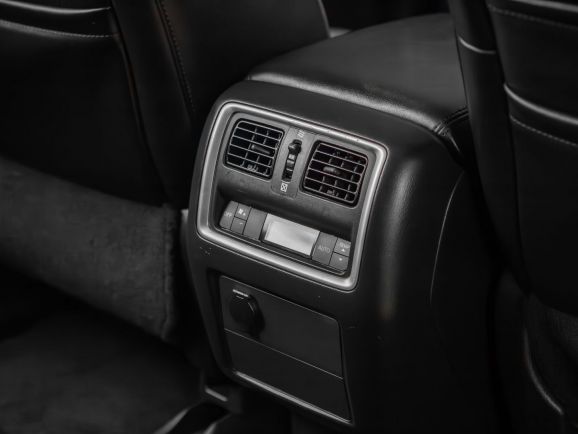 Infiniti JX, Вариатор, 2013 фото 10