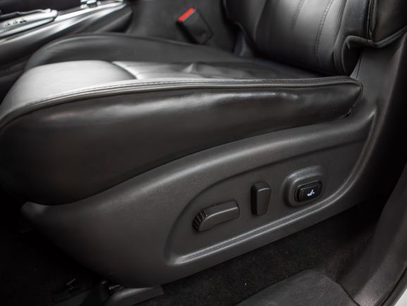 Infiniti JX, Вариатор, 2013 фото 15