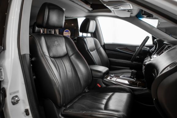 Infiniti JX, Вариатор, 2013 фото 2