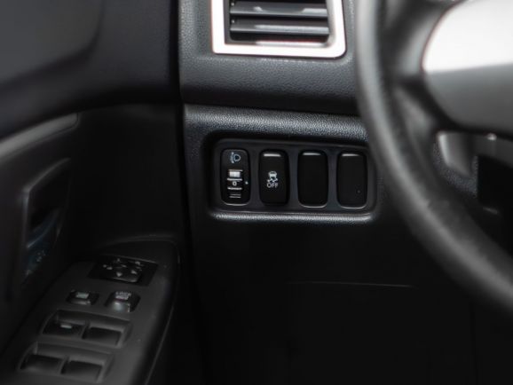 Mitsubishi ASX, Вариатор, 2010 фото 8