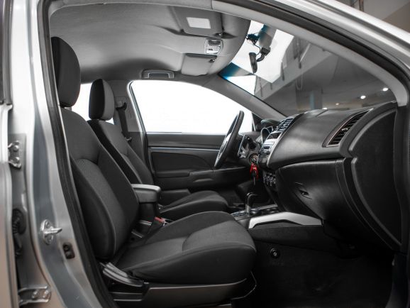 Mitsubishi ASX, Вариатор, 2010 фото 13