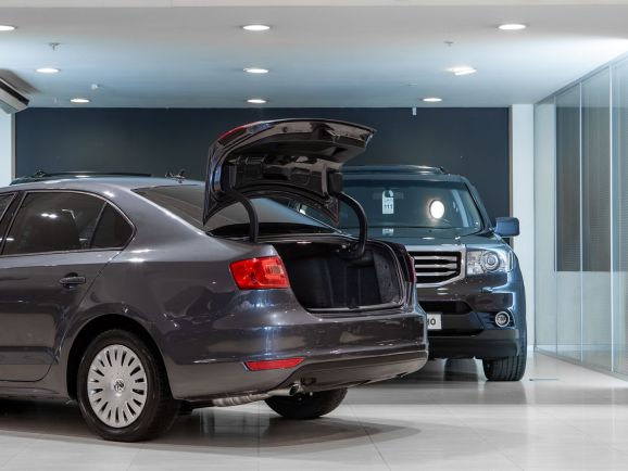 Volkswagen Jetta, АТ, 2012 фото 1