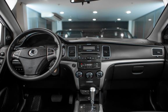 SsangYong Actyon, АТ, 2011 фото 11