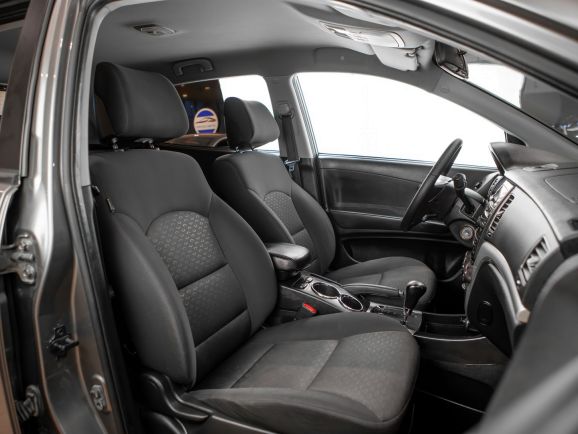 SsangYong Actyon, АТ, 2011 фото 15
