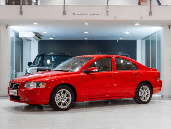 Volvo S60, АТ, 2008 фото 3