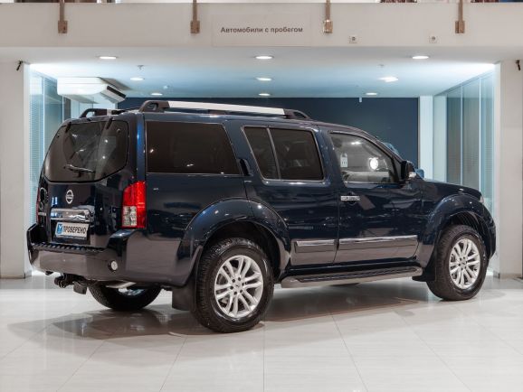 Nissan Pathfinder, АТ, 2008 фото 4