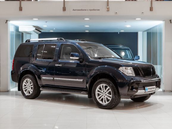 Nissan Pathfinder, АТ, 2008 фото 5