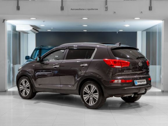 Kia Sportage, АТ, 2014 фото 6