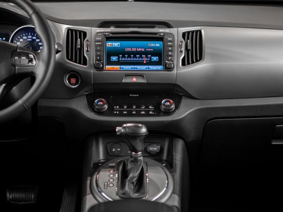 Kia Sportage, АТ, 2014 фото 12