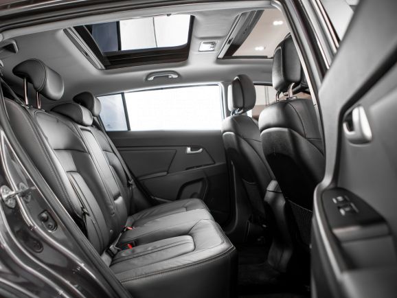 Kia Sportage, АТ, 2014 фото 20