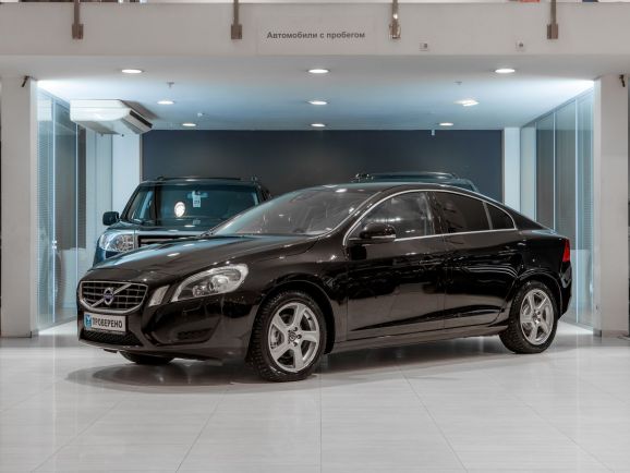 Volvo S60, АТ, 2011 фото 3