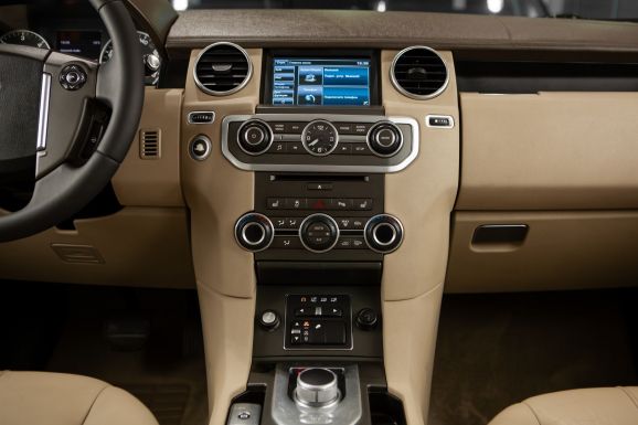 Land Rover Discovery, АТ, 2014 фото 15