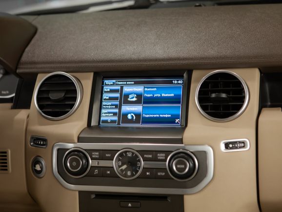 Land Rover Discovery, АТ, 2014 фото 16