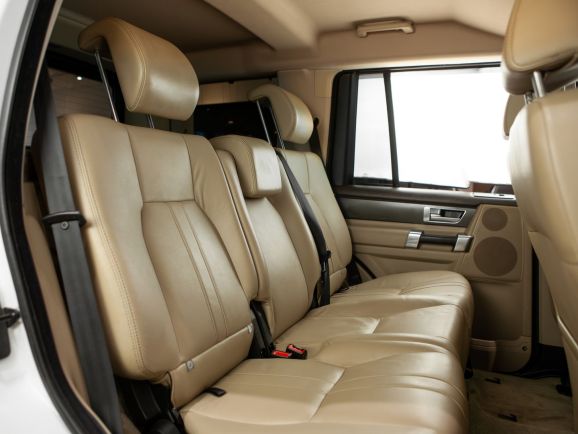 Land Rover Discovery, АТ, 2014 фото 2