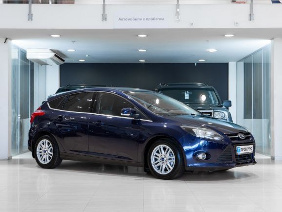 Ford Focus, Робот, 2013 фото 5