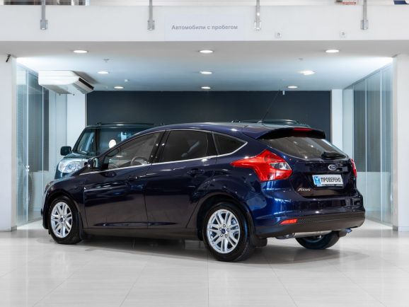 Ford Focus, Робот, 2013 фото 6