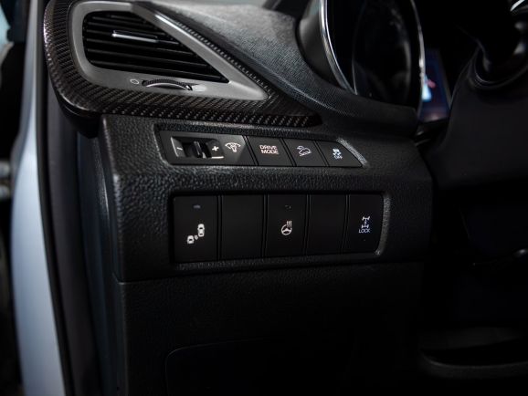 Hyundai Santa Fe, АТ, 2015 фото 14