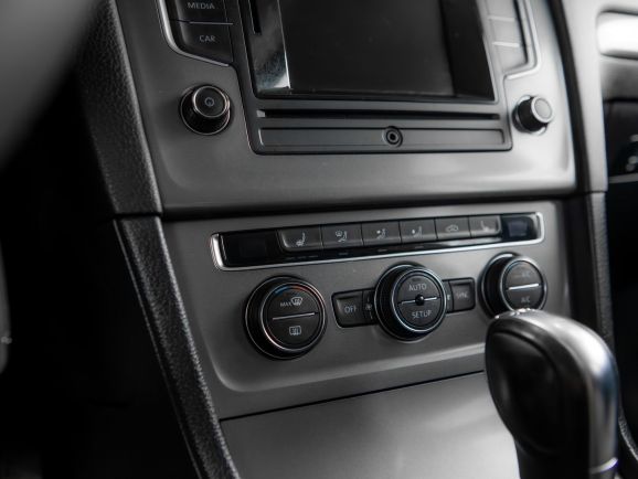 Volkswagen Golf, Робот, 2013 фото 12