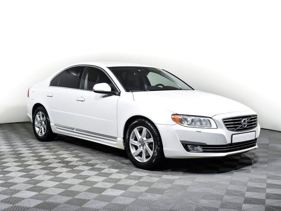 Volvo S80, 2.0 л, АТ, 2014 фото 5