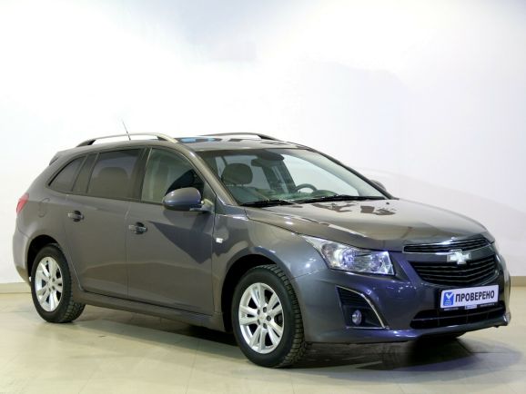 Chevrolet Cruze, 1.8 л, АТ, 2015 фото 4