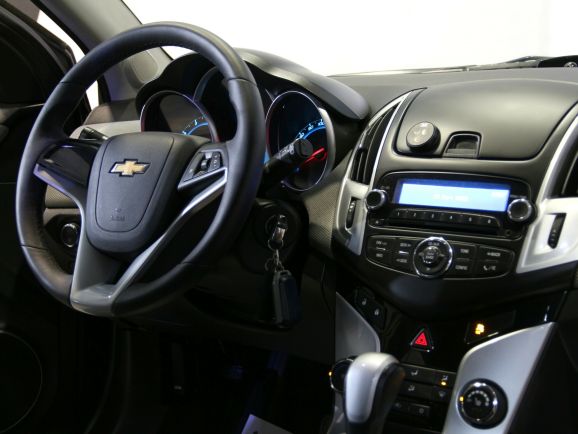 Chevrolet Cruze, 1.8 л, АТ, 2015 фото 2