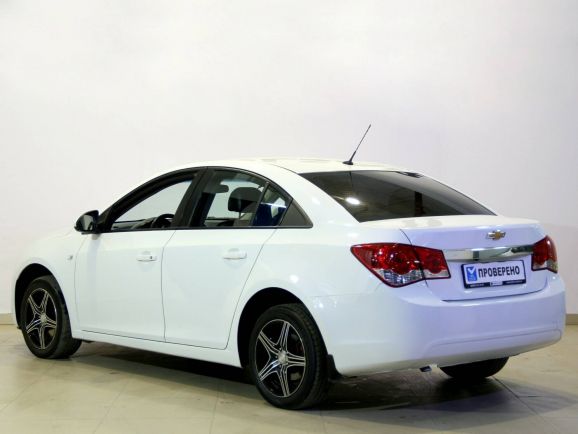 Chevrolet Cruze, 1.8 л, АТ, 2011 фото 5