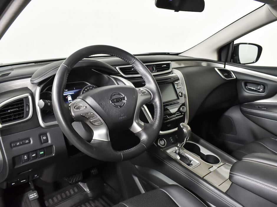 Nissan Murano, 3.5 л, Вариатор, 2017 фото 7