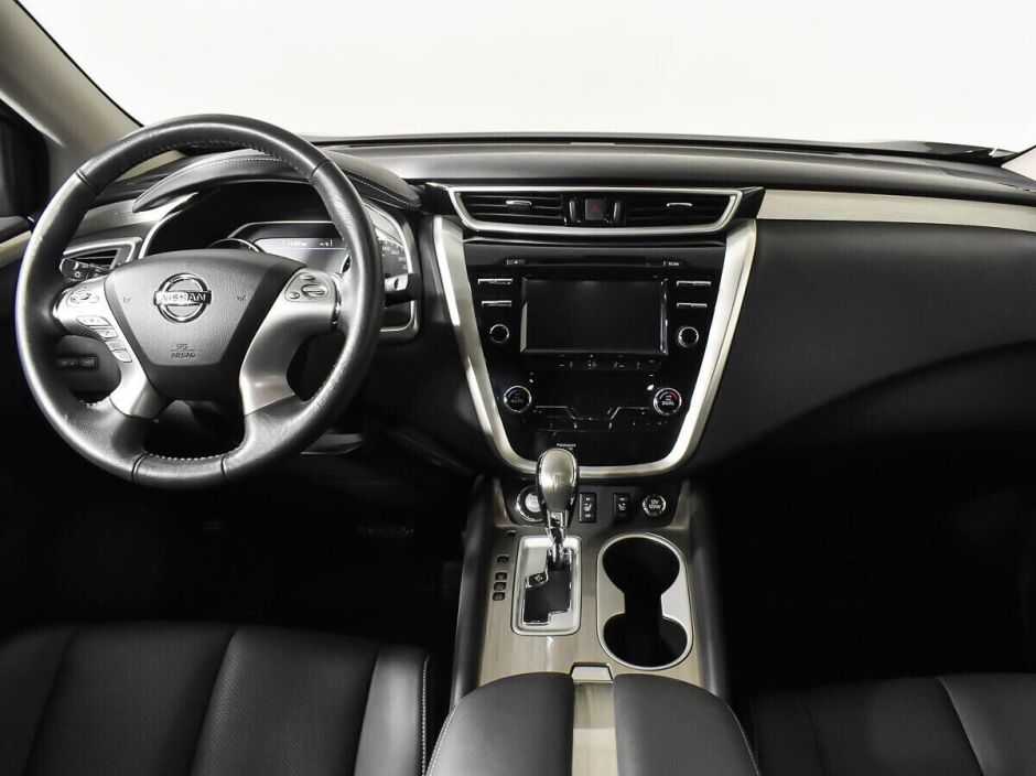 Nissan Murano, 3.5 л, Вариатор, 2017 фото 8