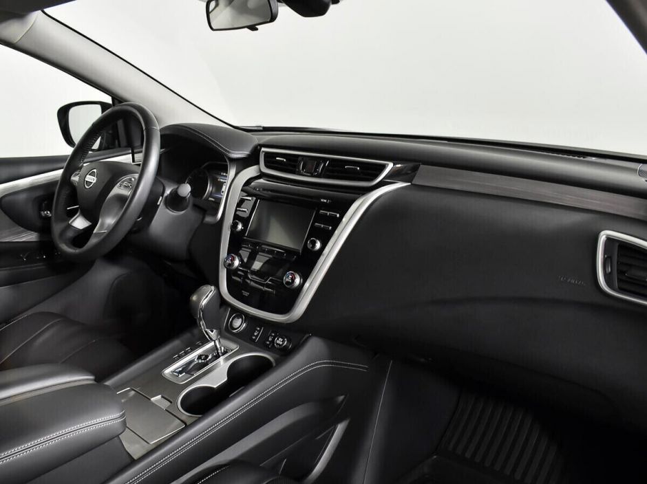 Nissan Murano, 3.5 л, Вариатор, 2017 фото 10