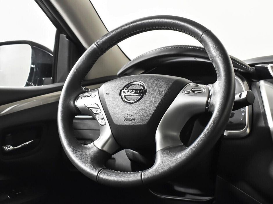 Nissan Murano, 3.5 л, Вариатор, 2017 фото 11