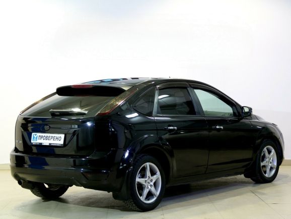 Ford Focus, 2.0 л, АТ, 2011 фото 4