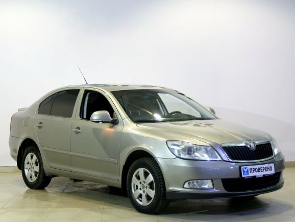 Skoda Octavia, 1.8 л, МТ, 2011 фото 4